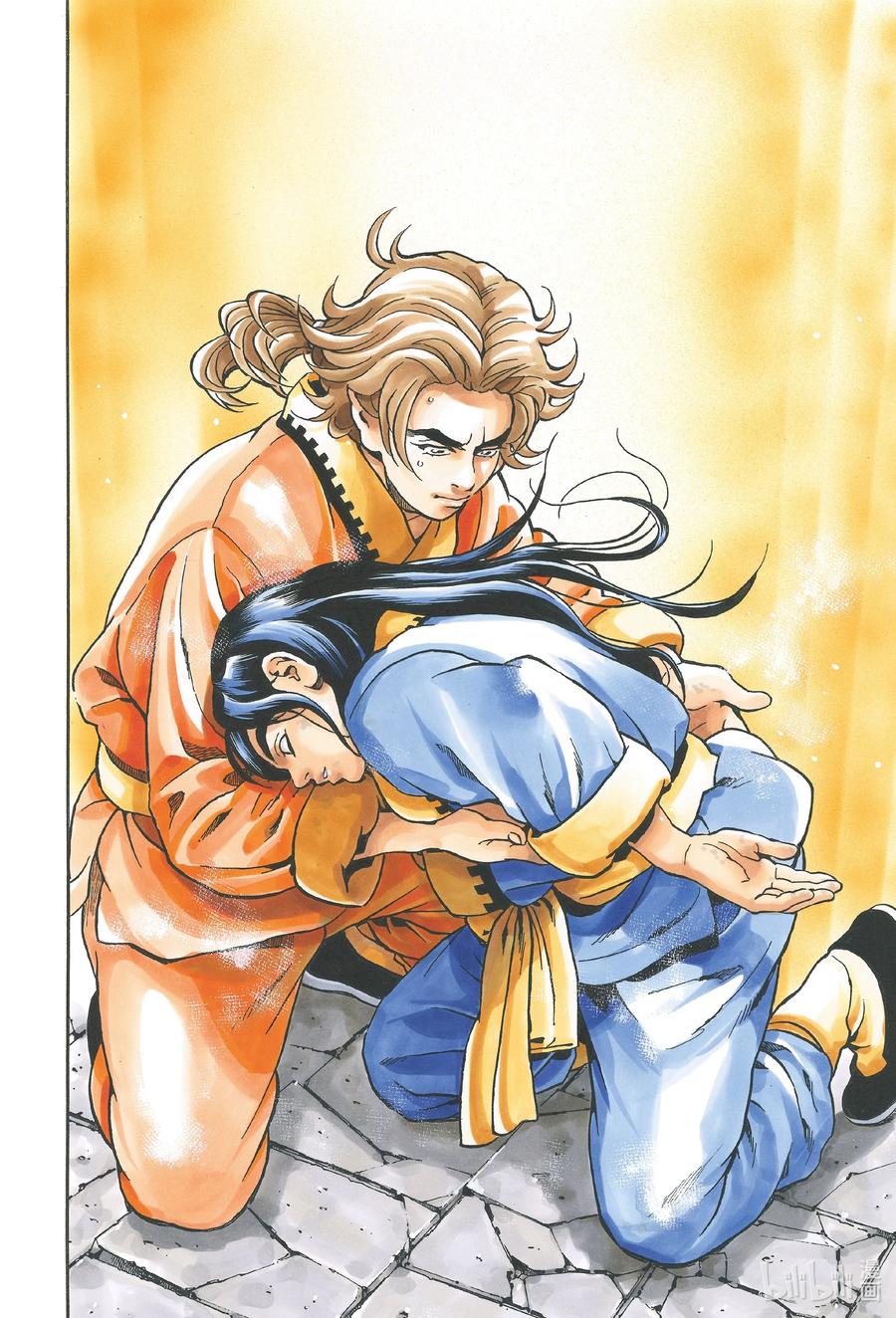 中华小当家！极 - 105 巨掌初现 - 第6张图