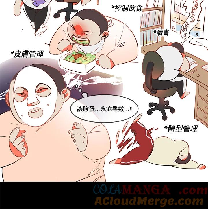 天菜帅哥换人当 - 第1话 - 第64张图