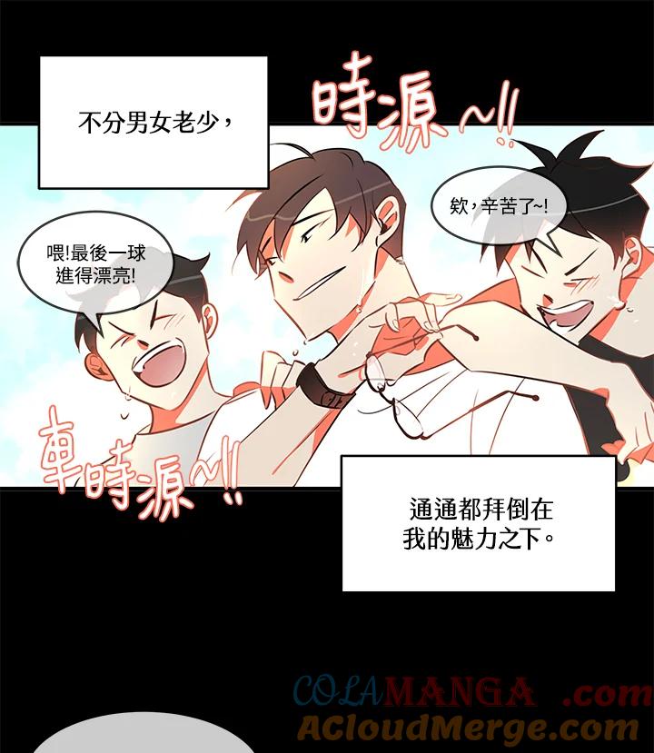 天菜帅哥换人当 - 第1话 - 第70张图