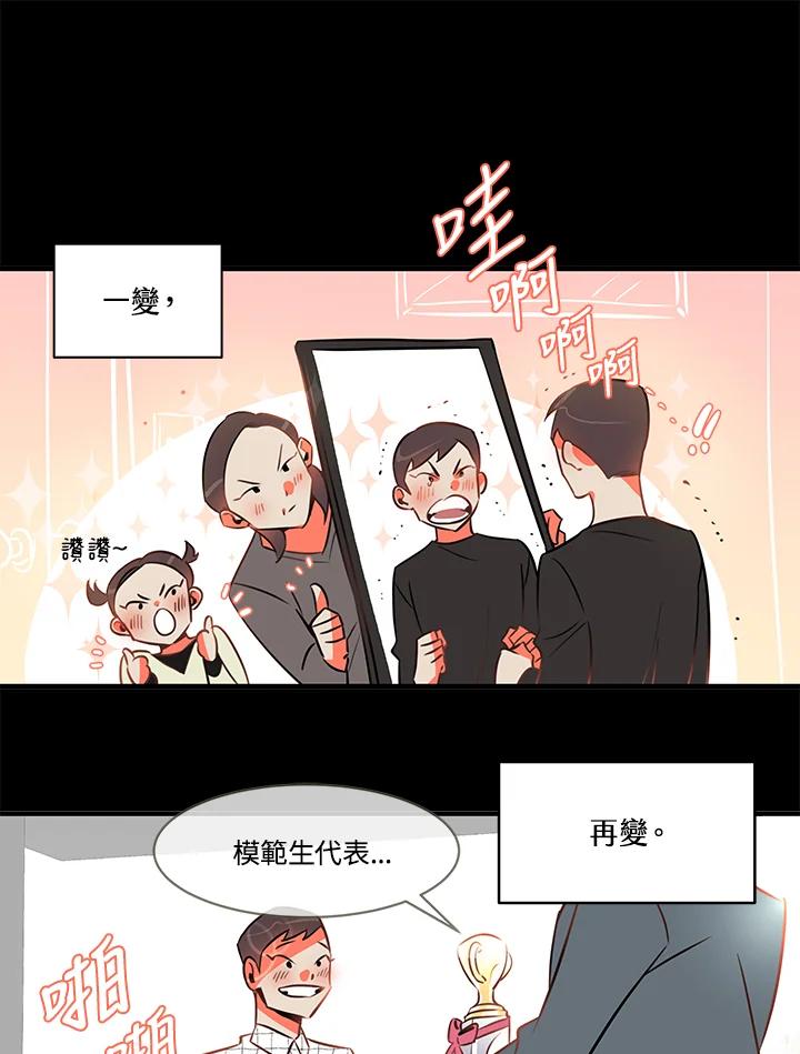 天菜帅哥换人当 - 第1话 - 第65张图