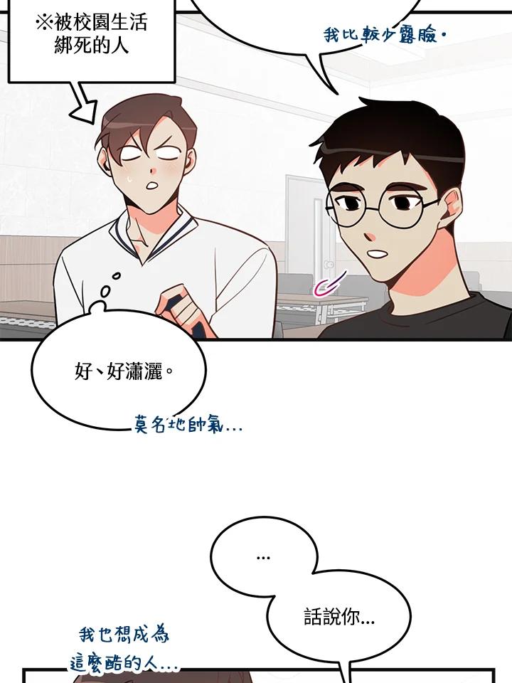 天菜帅哥换人当 - 第11话 - 第24张图