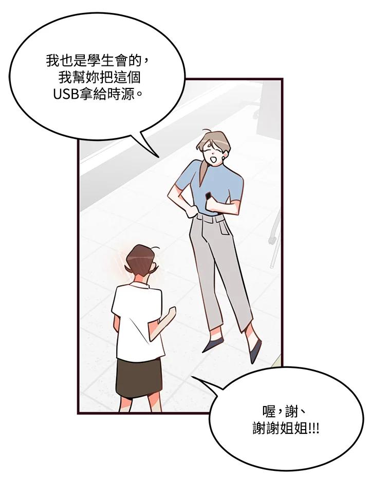 天菜帅哥换人当 - 第12话 - 第56张图