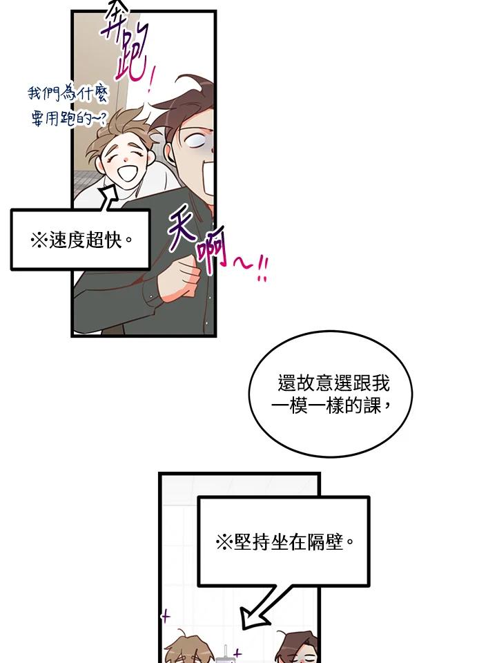 天菜帅哥换人当 - 第5话 - 第12张图