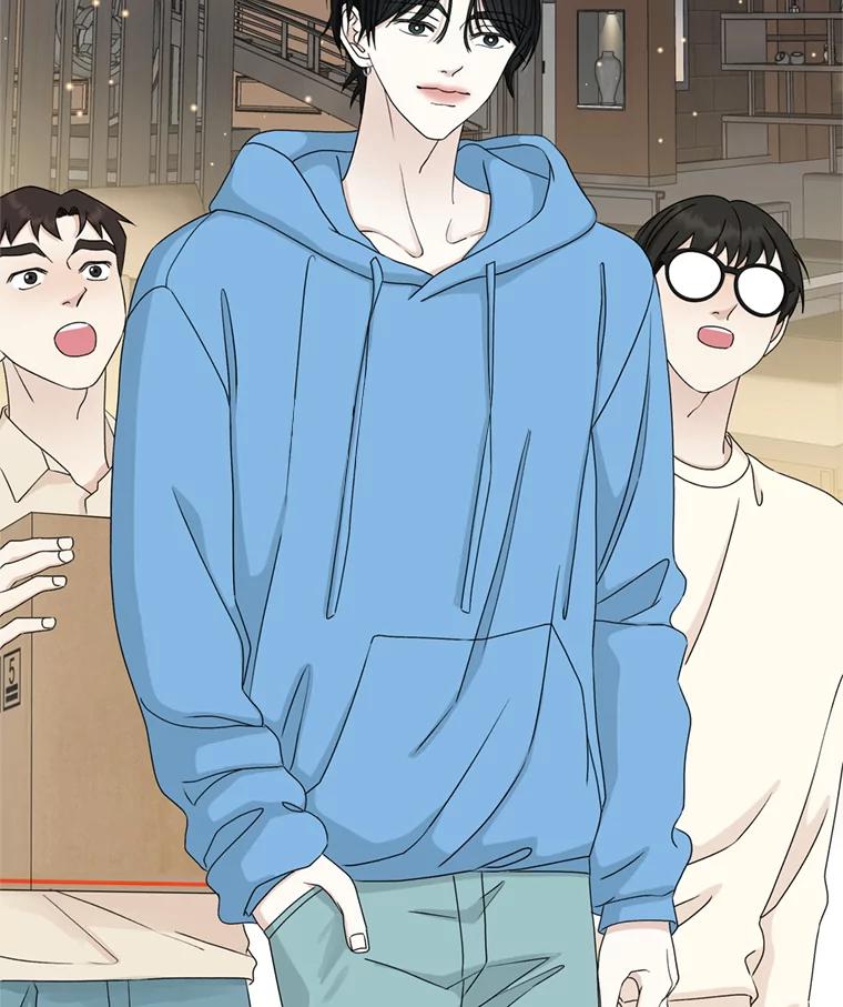 《替吸血鬼吃饭的我》61.打耳洞的男人 第3页