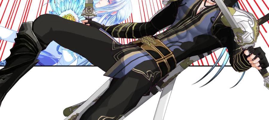 恋上月夜花蝶(新) - 147刺客杀到,巧昕还斤斤计较 - 第81张图