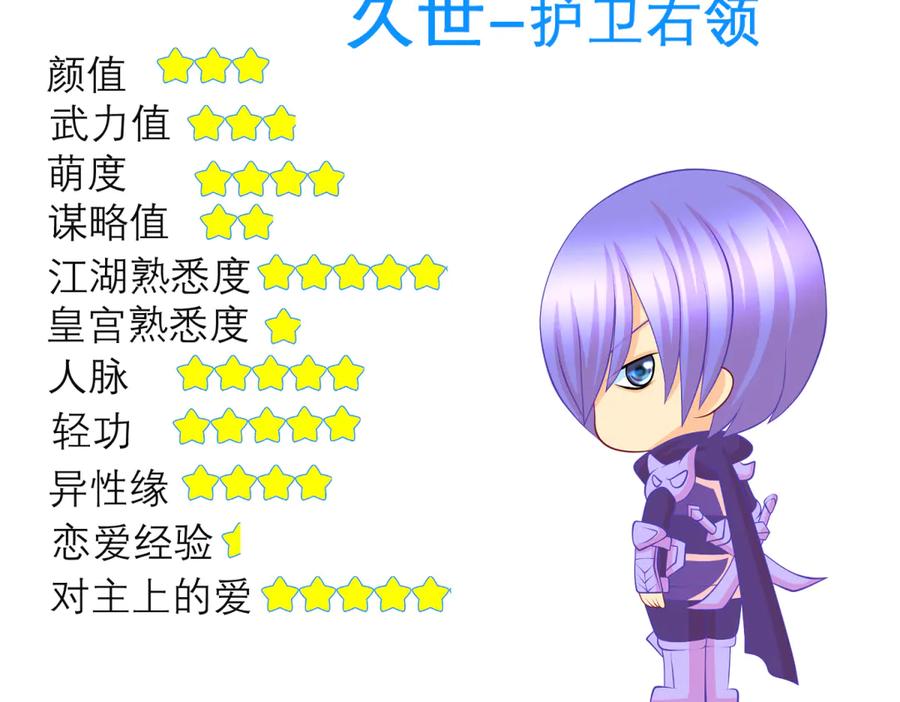 恋上月夜花蝶(新) - 147刺客杀到,巧昕还斤斤计较 - 第90张图