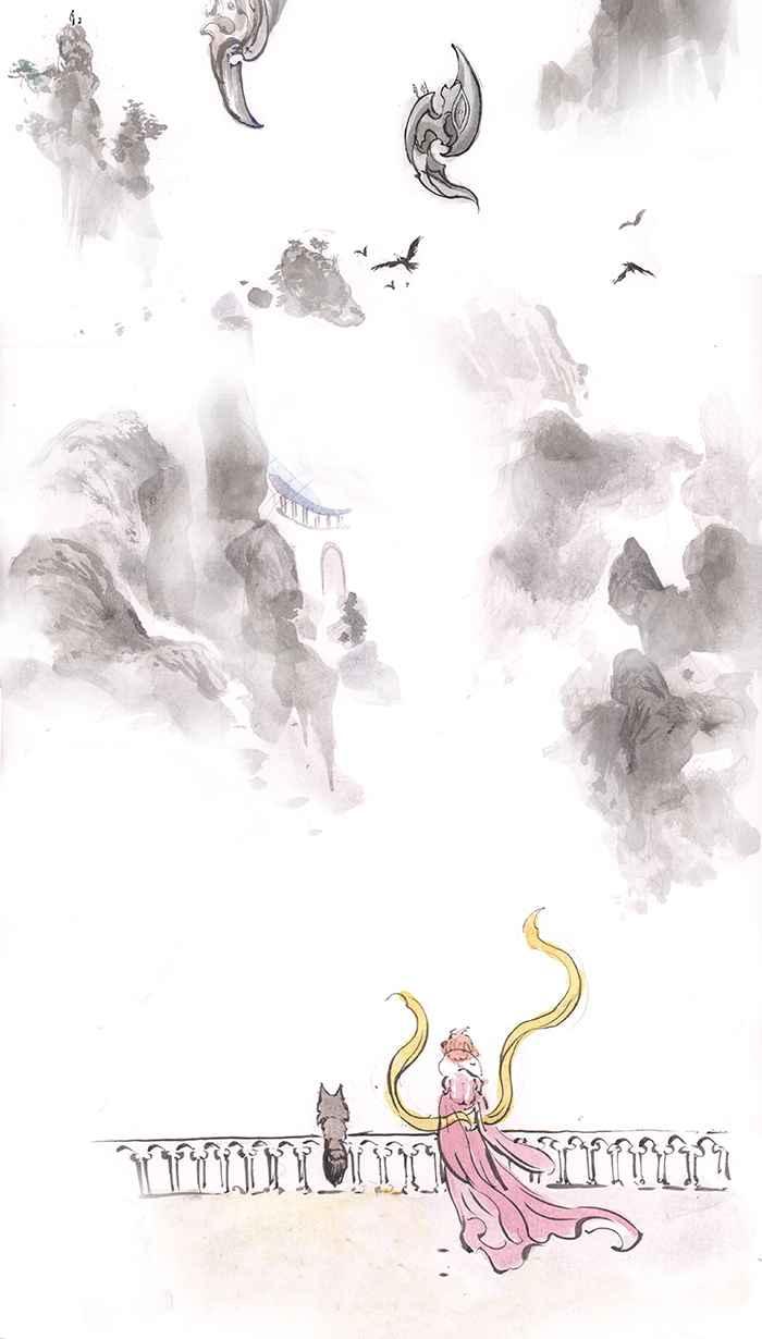 猫剑客 [第19话] 卦象门 第15页
