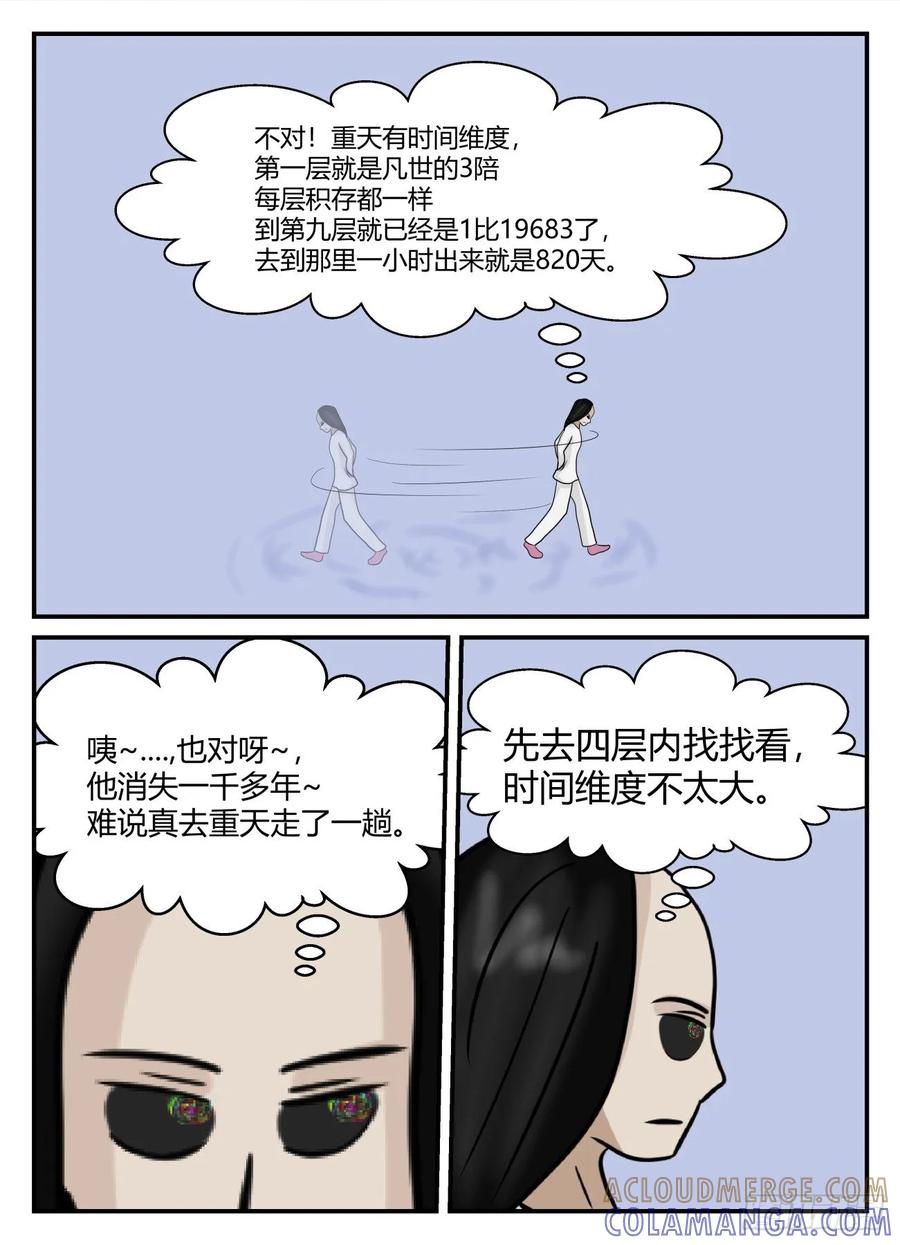 《一人领域》第五章 后续2 第11页