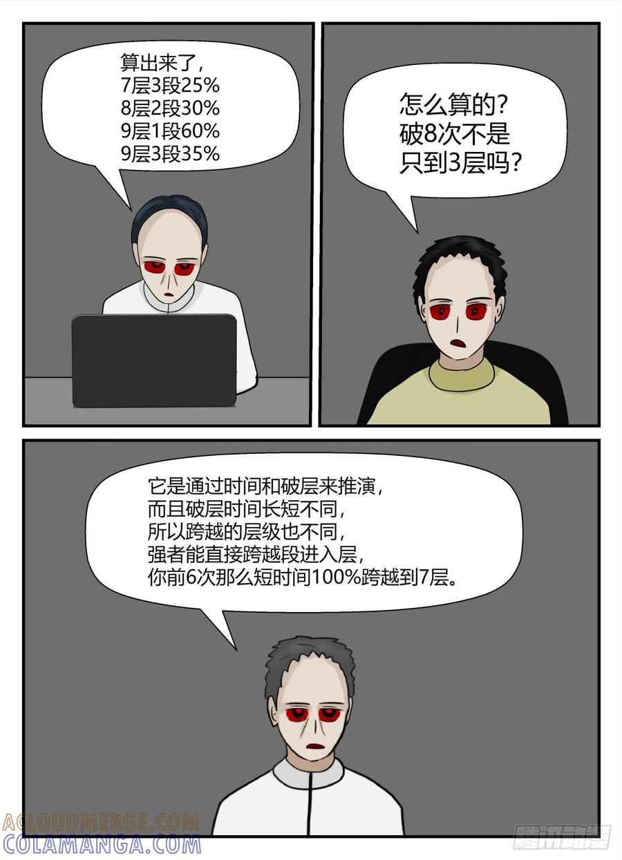 《一人领域》第六章 无知者有罪31 第9页