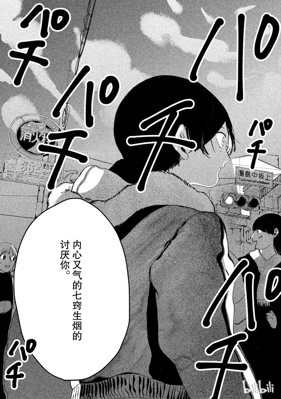 《Blue Period》12 虚张声势 第41页