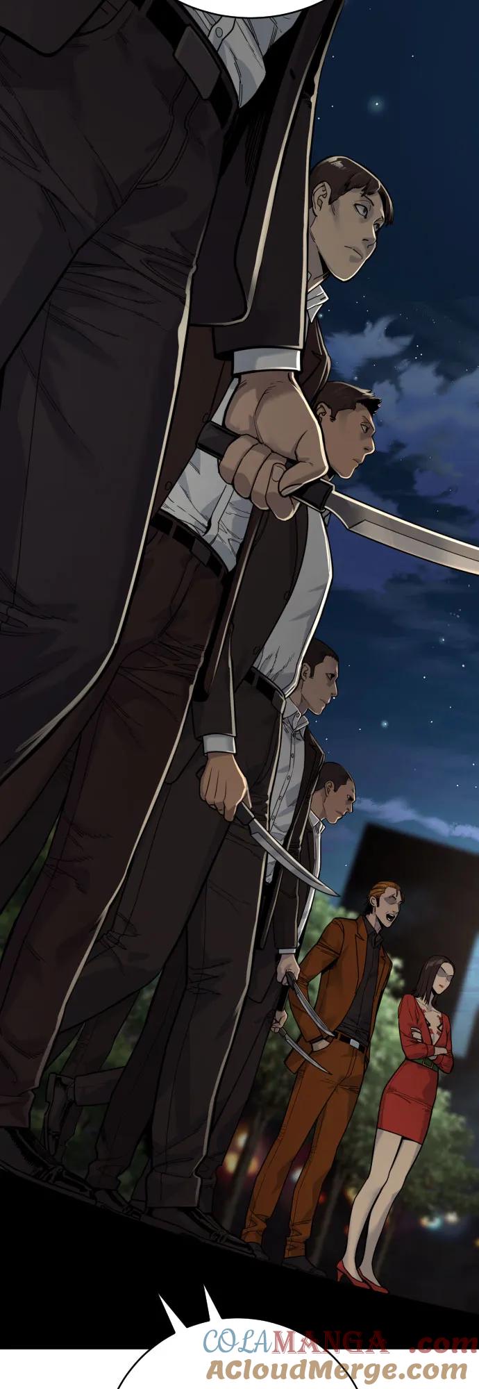 杀手转职 - [第69话] 告知 - 第31张图