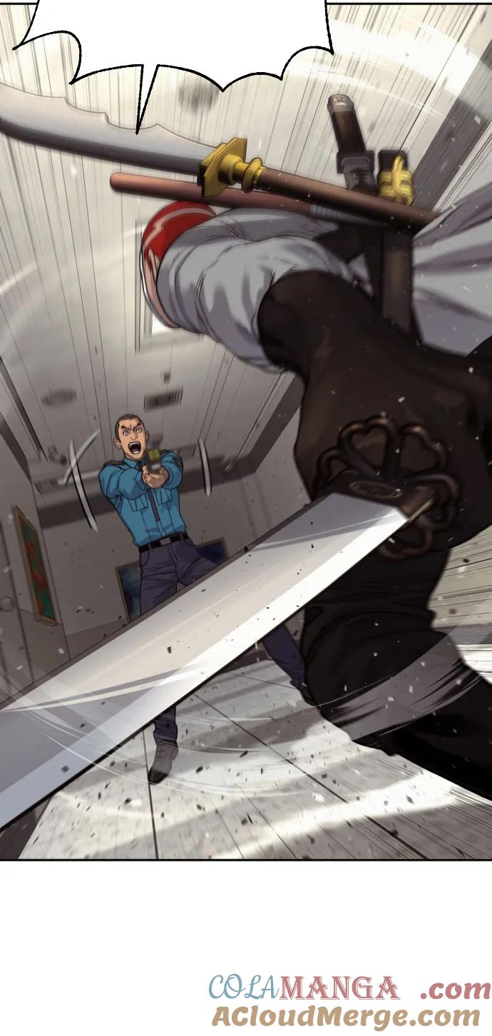 杀手转职 - [第69话] 告知 - 第55张图