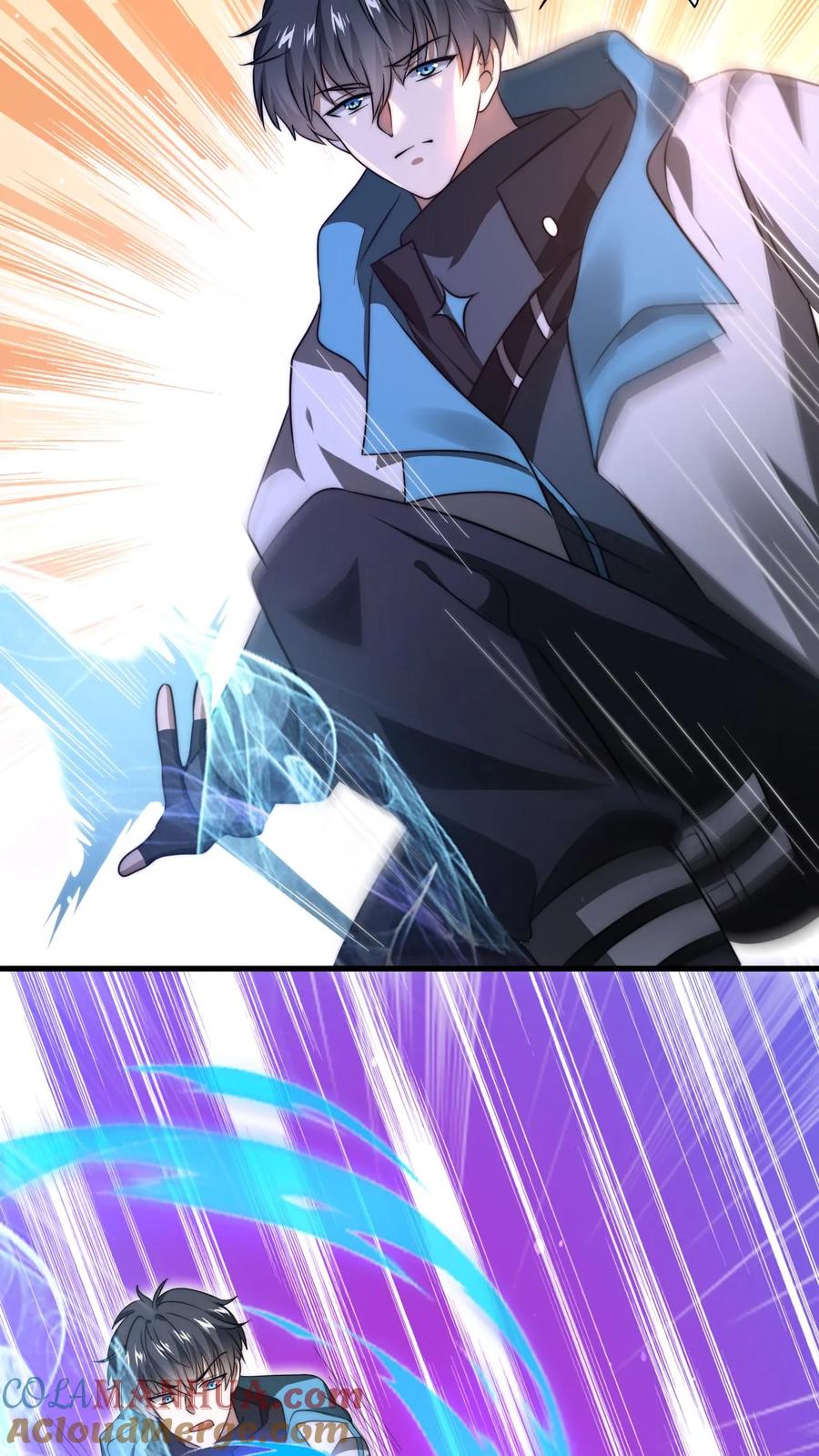 《空间系老六，末世先囤一万吨猪肉》第90话 这特么怎么打？！ 第17页