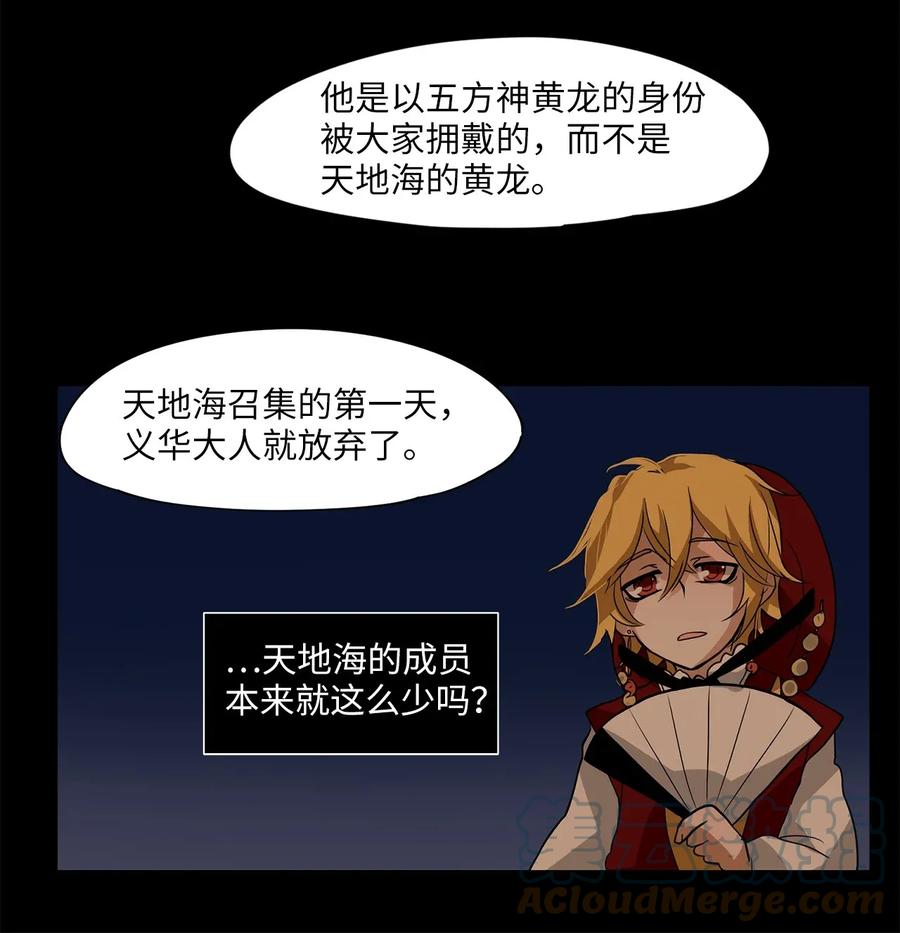 《天地海：我成为了神界的实习生》009 狐狸雨（九） 第29页
