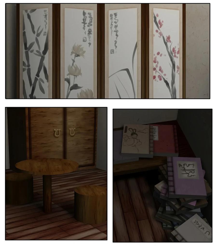 《天地海：我成为了神界的实习生》010 狐狸雨（十） 第22页