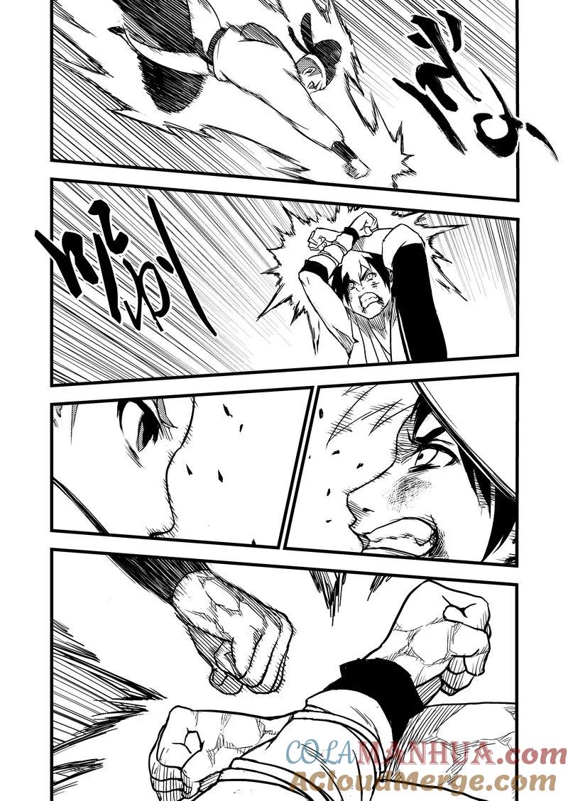 虎x鹤 妖师录 14 虎子的“抗” 第7页