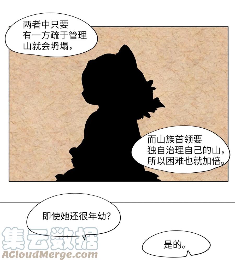 《天地海：我成为了神界的实习生》021 山谷回音（二） 第15页