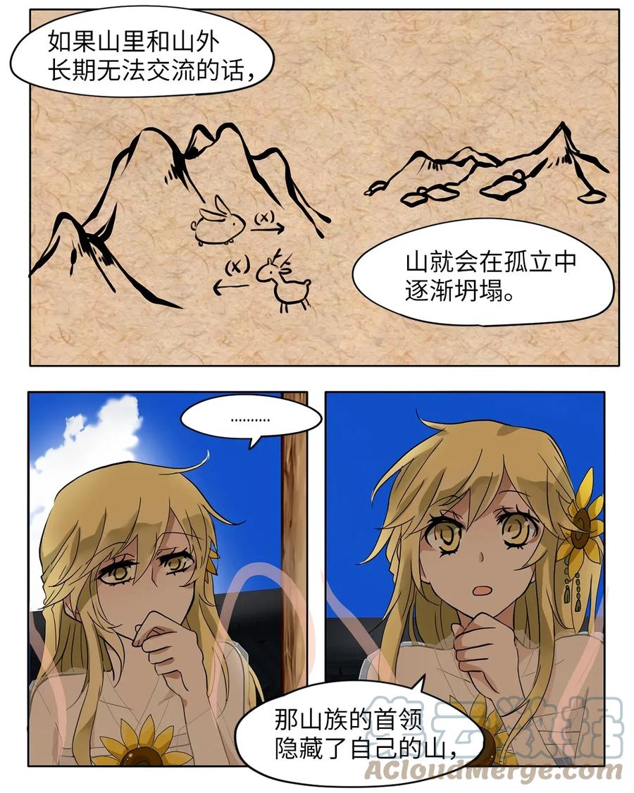 《天地海：我成为了神界的实习生》021 山谷回音（二） 第7页