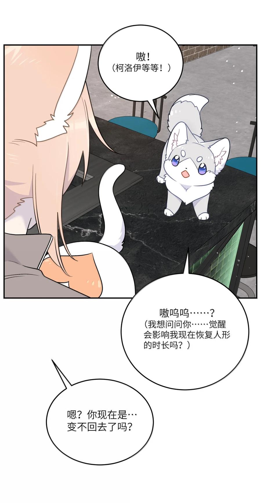 我的食物看起来很可爱 203 猝不及防 第21页
