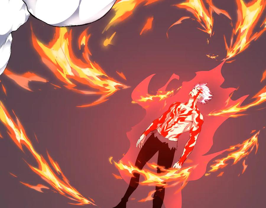《我化身魔神，成为灭世巨兽！》第37话 想杀巨兽？ 第100页
