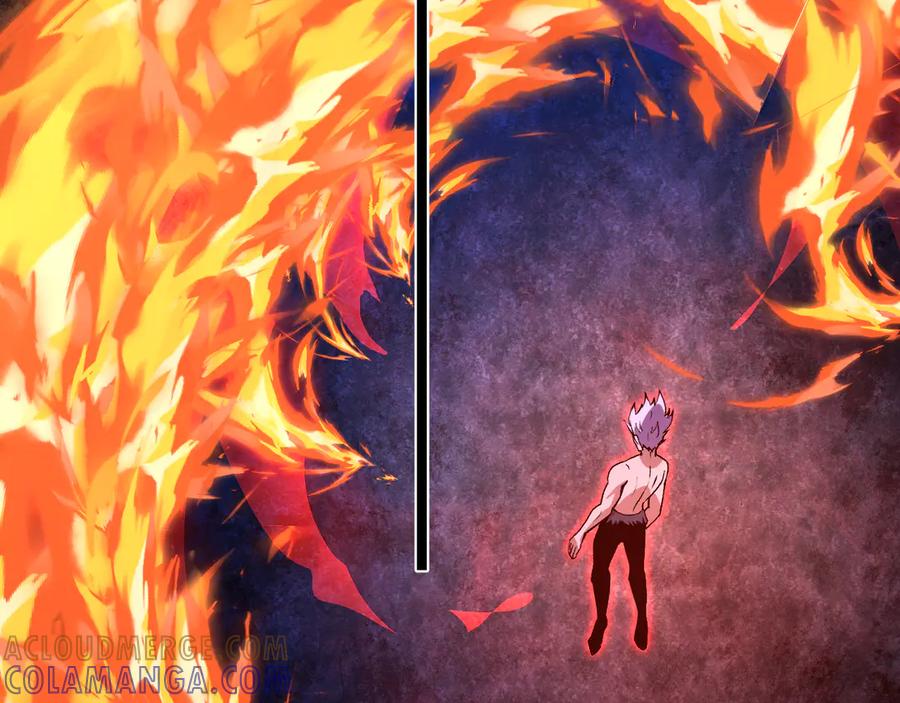 《我化身魔神，成为灭世巨兽！》第37话 想杀巨兽？ 第121页