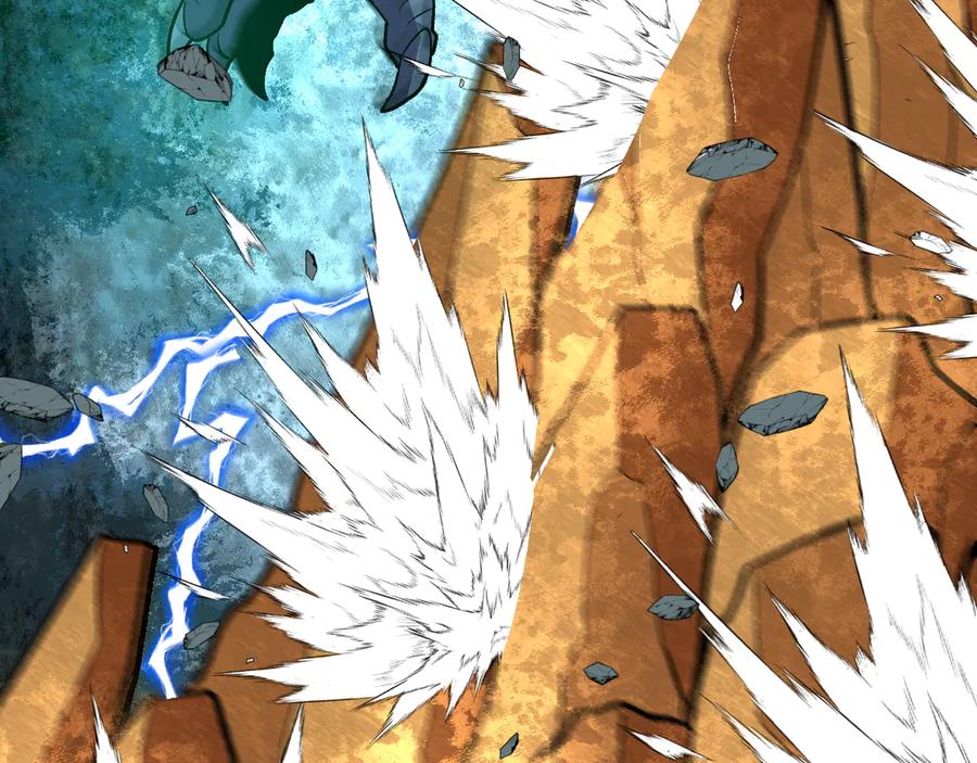 《我化身魔神，成为灭世巨兽！》第37话 想杀巨兽？ 第66页