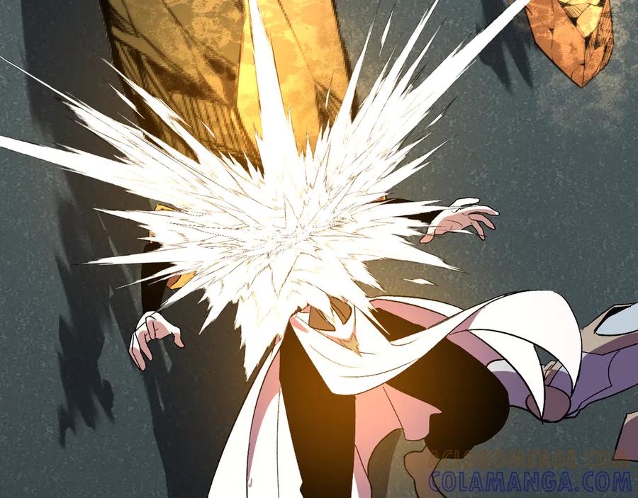 《我化身魔神，成为灭世巨兽！》第37话 想杀巨兽？ 第73页