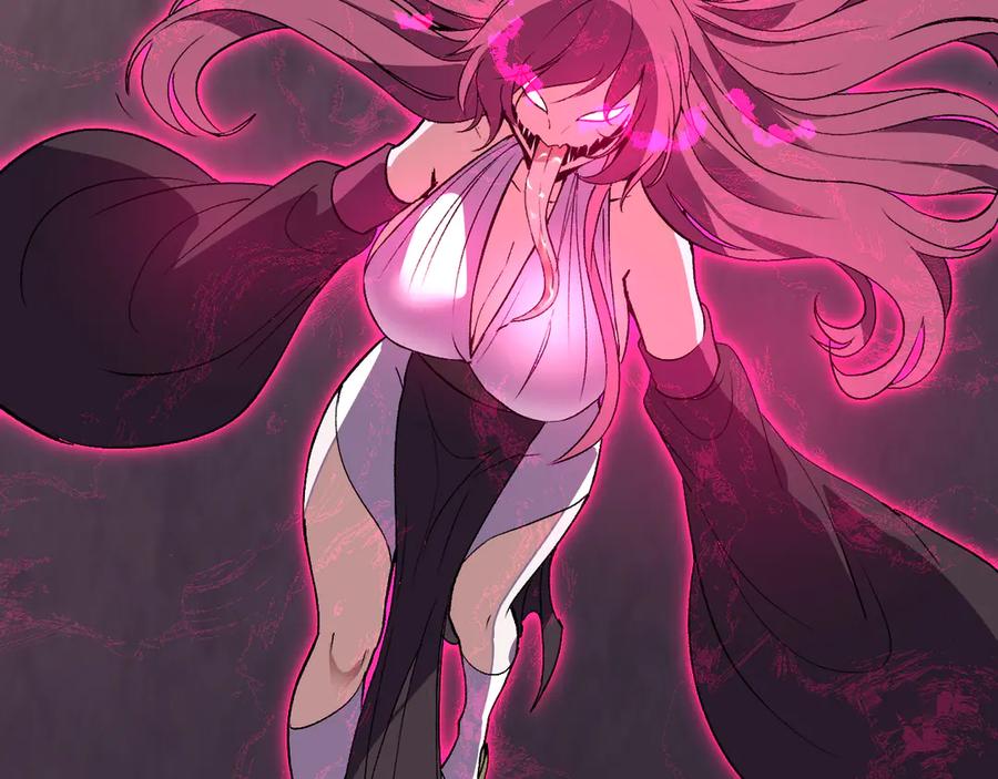 《我化身魔神，成为灭世巨兽！》第38话 赤炎血爆 第12页