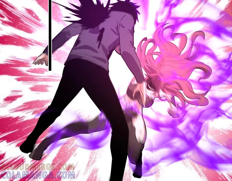 《我化身魔神，成为灭世巨兽！》第38话 赤炎血爆 第65页