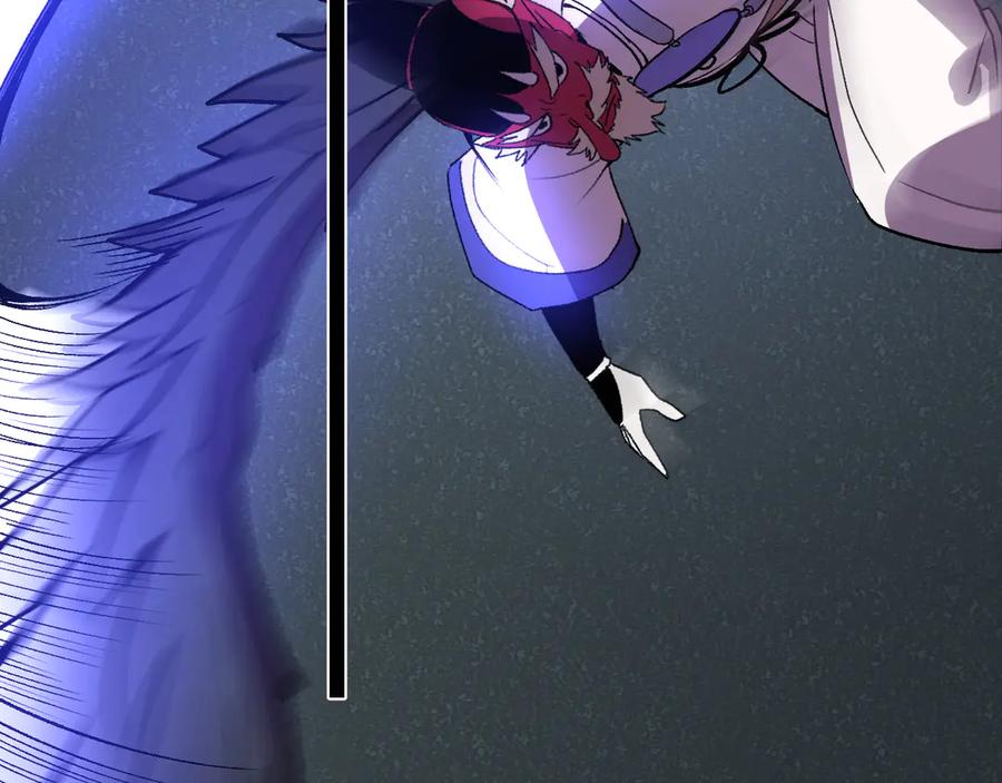 《我化身魔神，成为灭世巨兽！》第38话 赤炎血爆 第104页