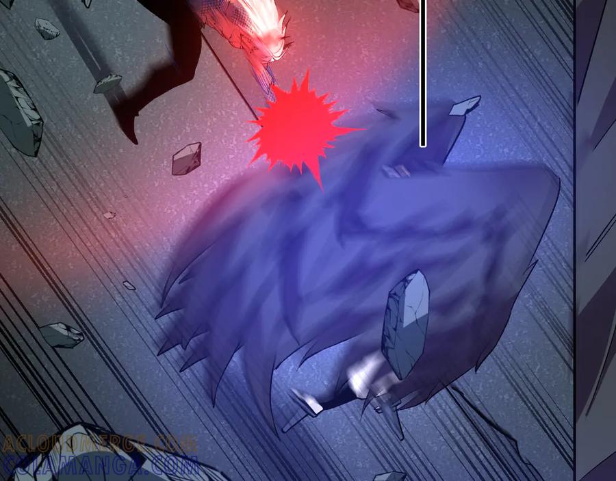 《我化身魔神，成为灭世巨兽！》第39话 谁敢踏前？ 第13页