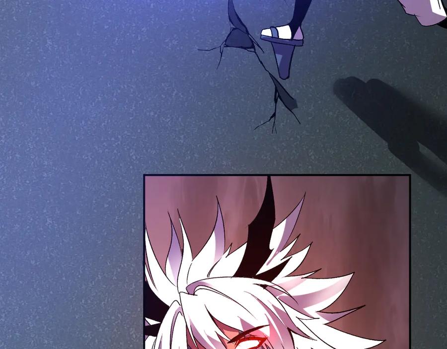 《我化身魔神，成为灭世巨兽！》第39话 谁敢踏前？ 第78页