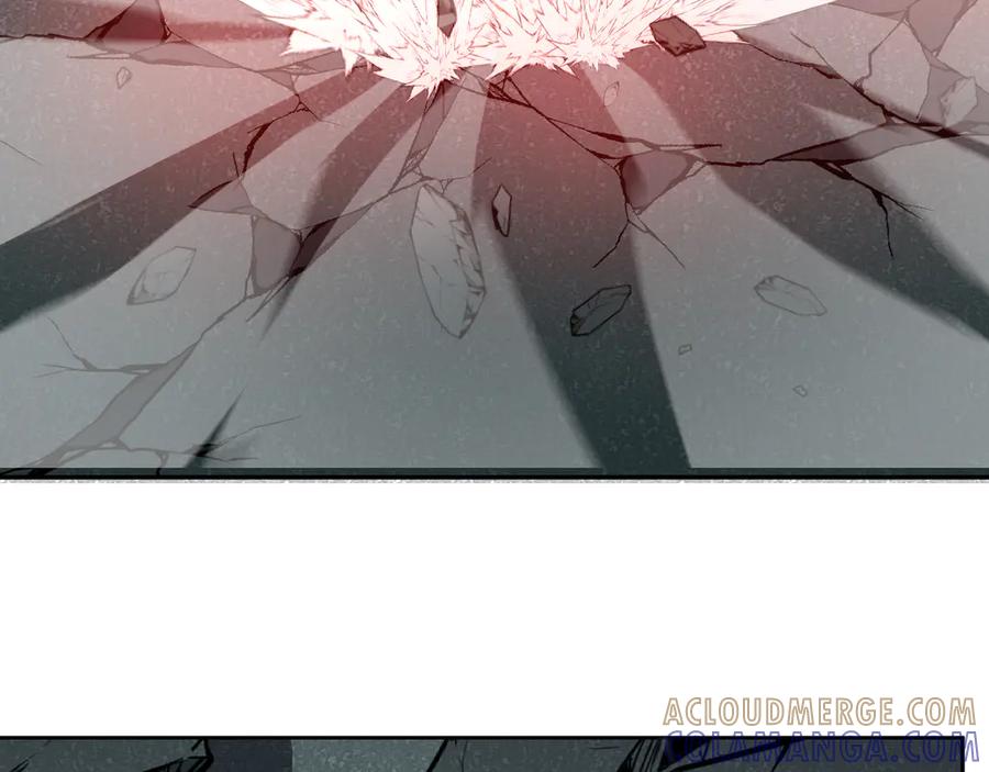 《我化身魔神，成为灭世巨兽！》第39话 谁敢踏前？ 第113页