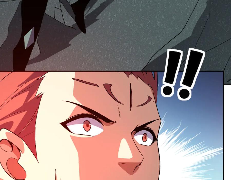 《我化身魔神，成为灭世巨兽！》第39话 谁敢踏前？ 第47页