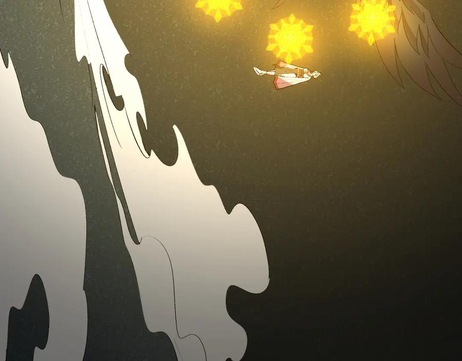 《我化身魔神，成为灭世巨兽！》第39话 谁敢踏前？ 第19页
