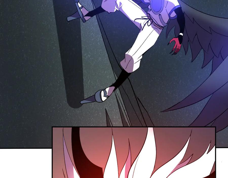 《我化身魔神，成为灭世巨兽！》第39话 谁敢踏前？ 第86页