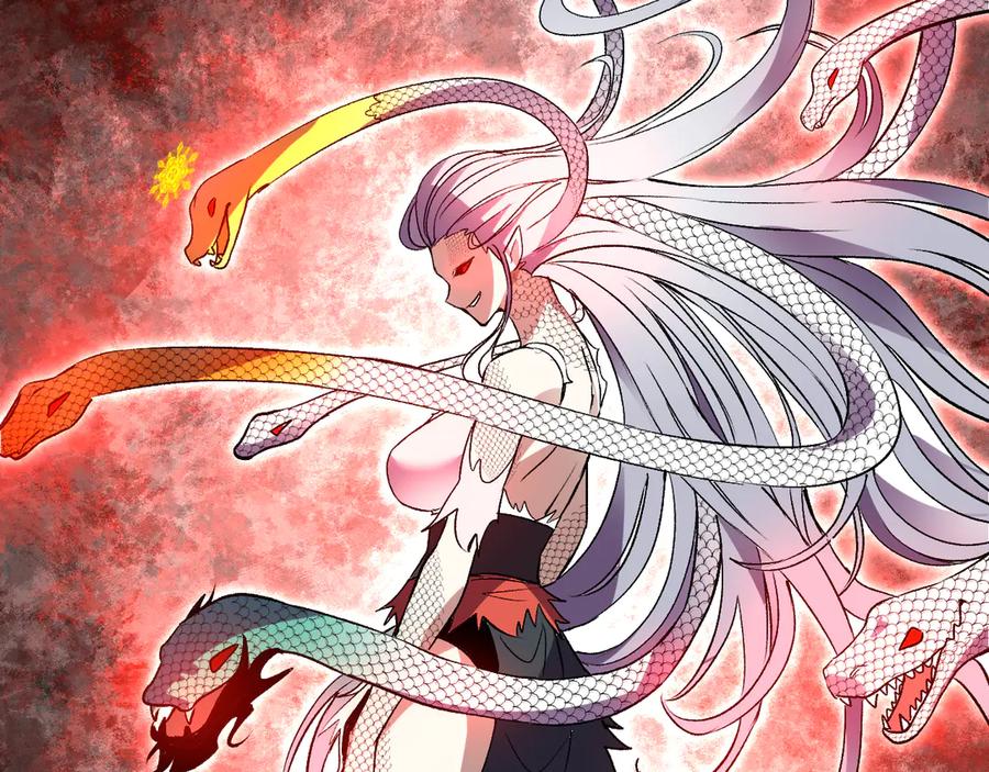 《我化身魔神，成为灭世巨兽！》第40话 阴谋？利用？ 第63页