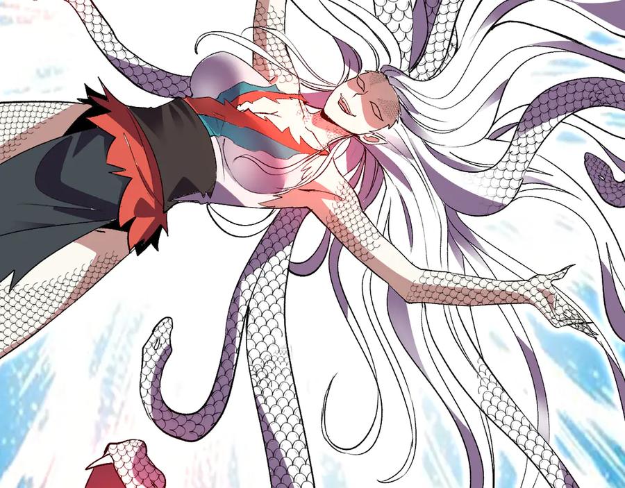 《我化身魔神，成为灭世巨兽！》第40话 阴谋？利用？ 第52页