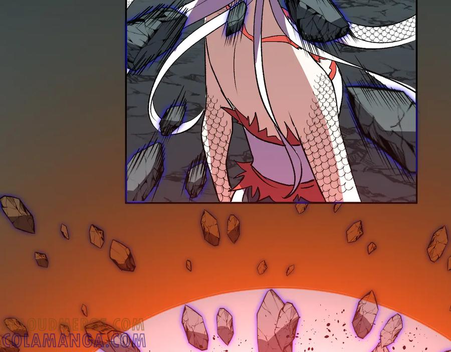 《我化身魔神，成为灭世巨兽！》第40话 阴谋？利用？ 第105页