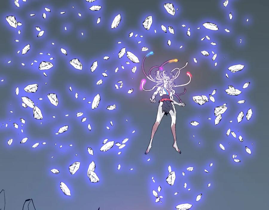 《我化身魔神，成为灭世巨兽！》第40话 阴谋？利用？ 第126页