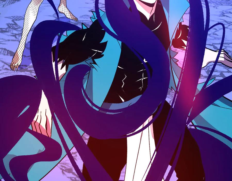 《我化身魔神，成为灭世巨兽！》第40话 阴谋？利用？ 第115页