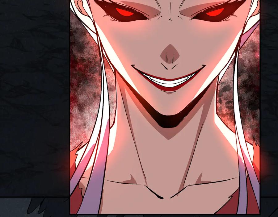 《我化身魔神，成为灭世巨兽！》第41话 终极对决 第58页