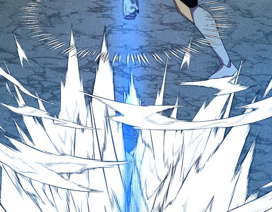 《我化身魔神，成为灭世巨兽！》第41话 终极对决 第126页