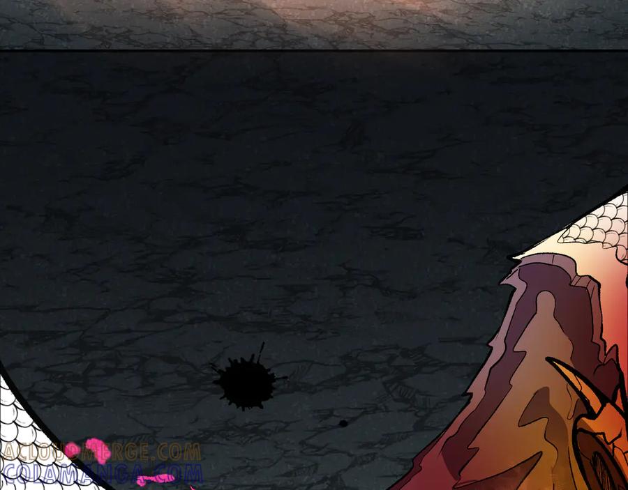 《我化身魔神，成为灭世巨兽！》第41话 终极对决 第41页