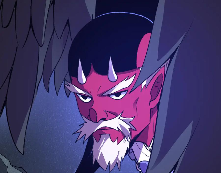 《我化身魔神，成为灭世巨兽！》第41话 终极对决 第64页