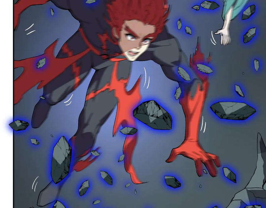 《我化身魔神，成为灭世巨兽！》第41话 终极对决 第6页