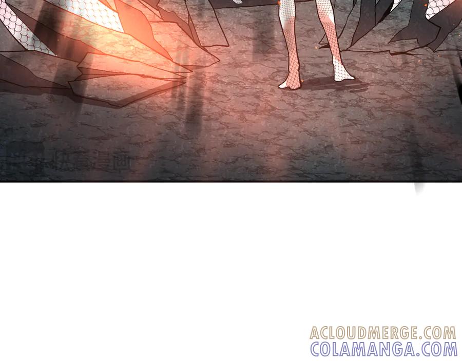 《我化身魔神，成为灭世巨兽！》第41话 终极对决 第37页