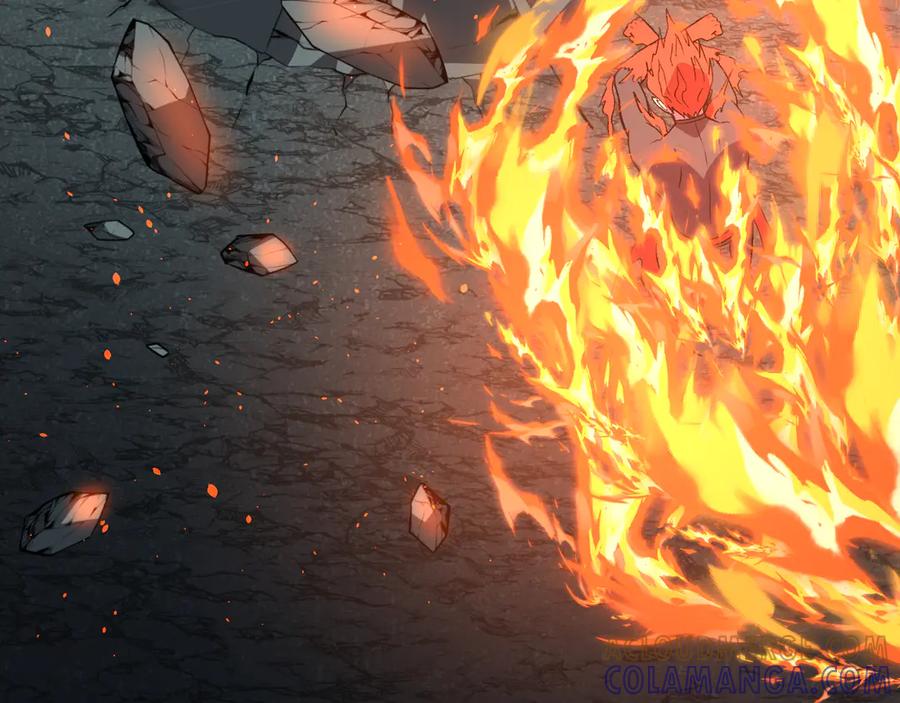 《我化身魔神，成为灭世巨兽！》第41话 终极对决 第25页
