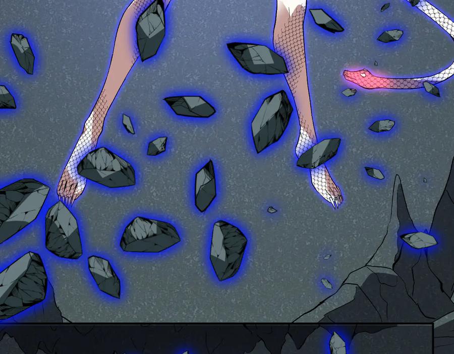《我化身魔神，成为灭世巨兽！》第41话 终极对决 第3页