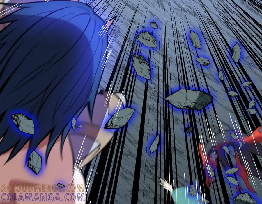 《我化身魔神，成为灭世巨兽！》第41话 终极对决 第9页